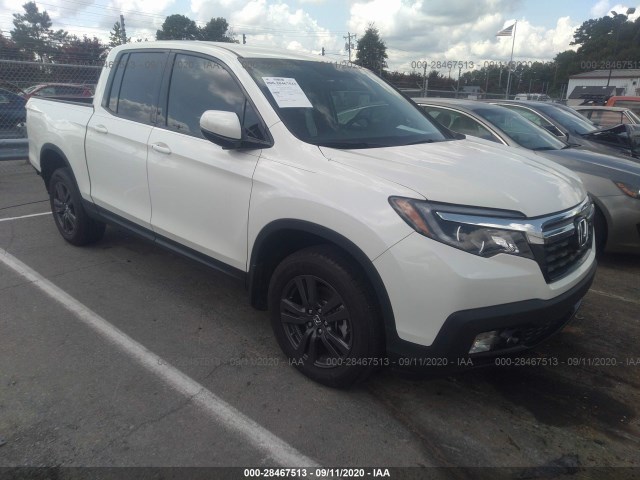 Honda Ridgeline (2019)