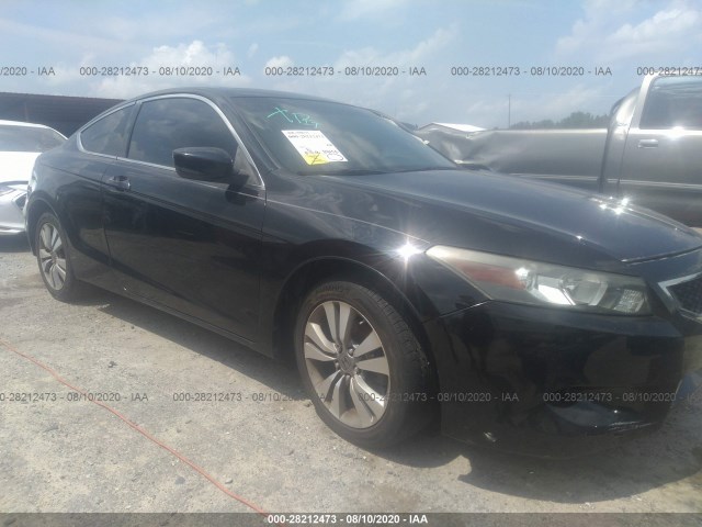 Honda Accord cpe (2010)
