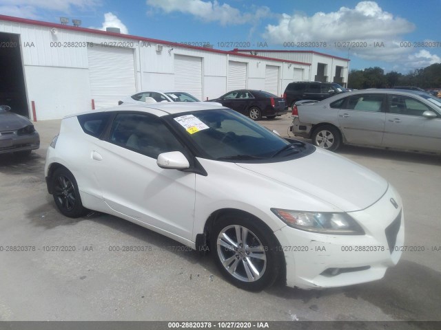 Honda Cr-z (2011)