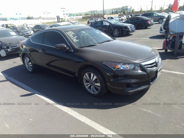 Honda Accord cpe (2012)