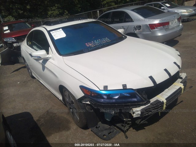 Honda Accord cpe (2013)