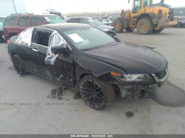 Honda Accord cpe (2013)