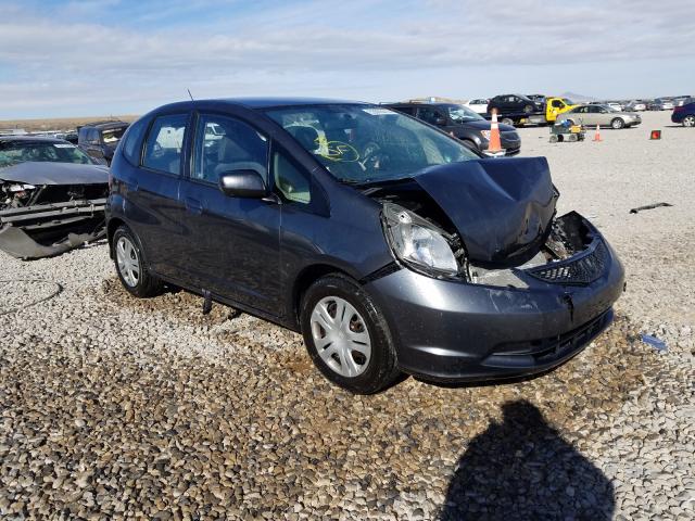 Honda Fit (2013)
