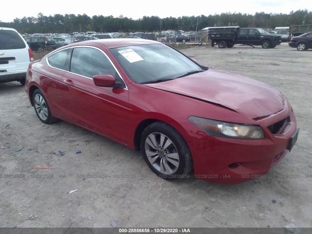 Honda Accord cpe (2010)