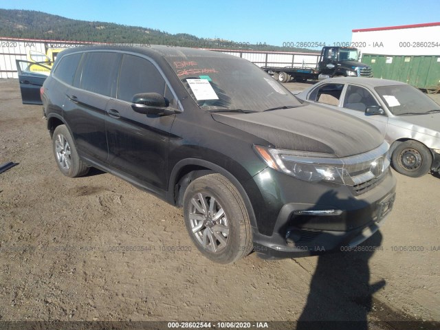 Honda Pilot (2019)
