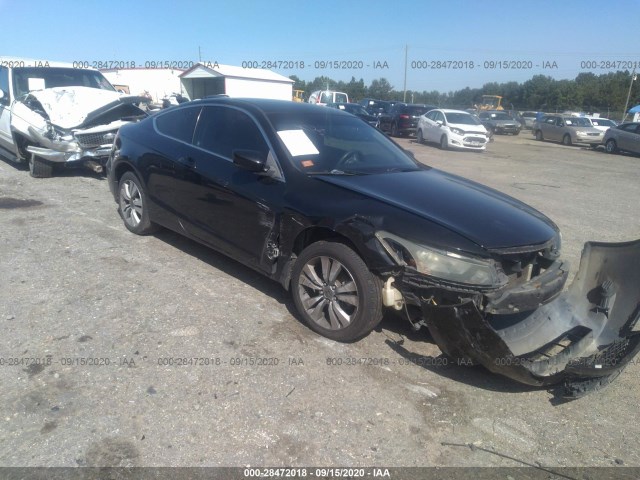 Honda Accord cpe (2010)