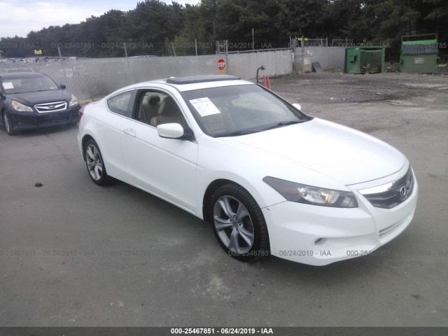Honda Accord cpe (2012)