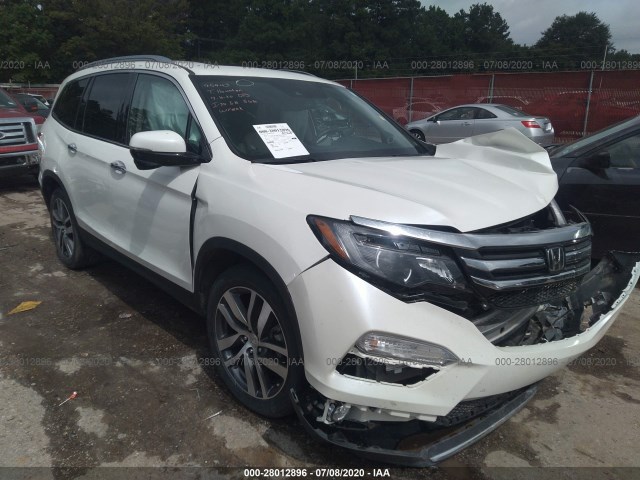Honda Pilot (2016)