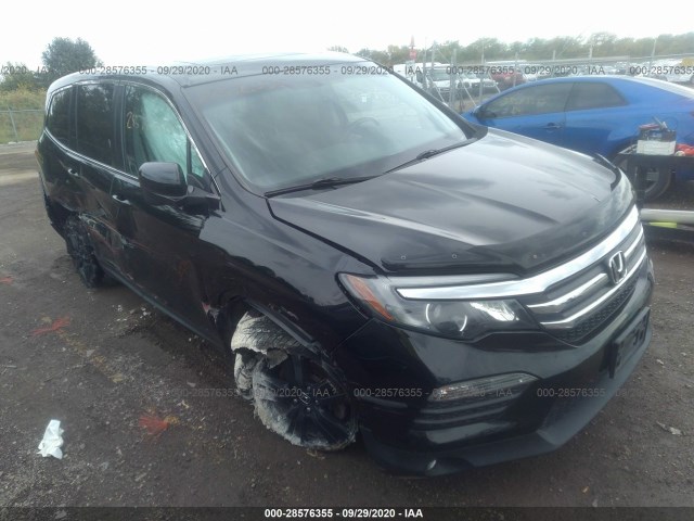 Honda Pilot (2016)