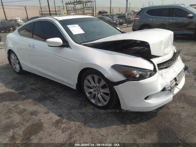 Honda Accord cpe (2010)