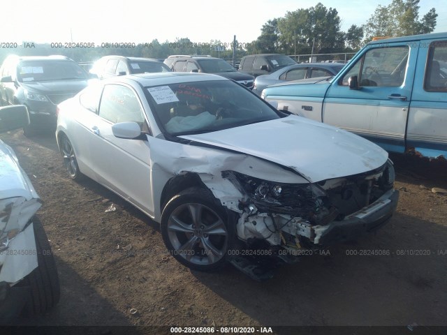 Honda Accord cpe (2011)