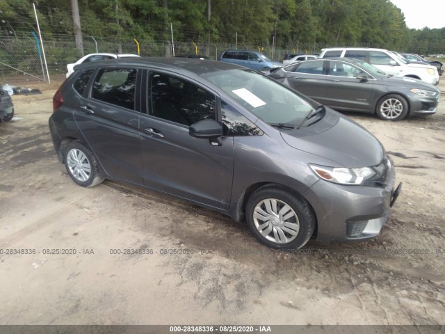 Honda Fit (2016)