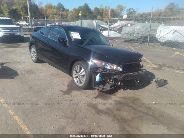 Honda Accord cpe (2011)