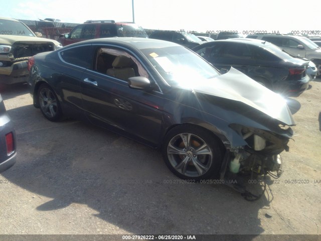 Honda Accord cpe (2011)