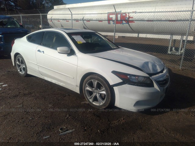 Honda Accord cpe (2011)