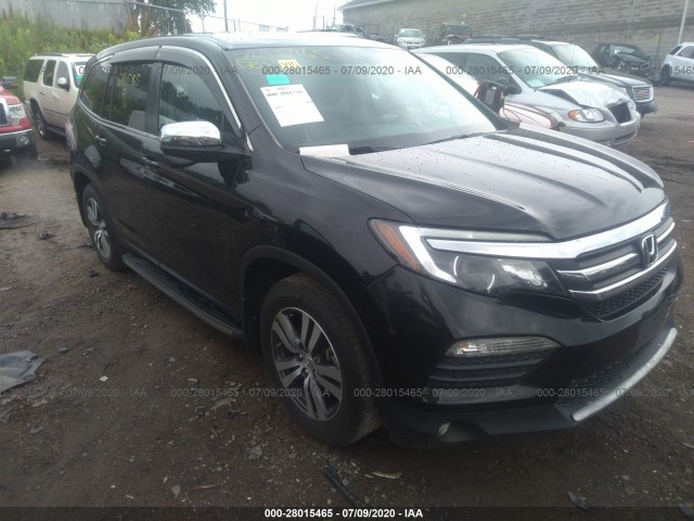 Honda Pilot (2016)