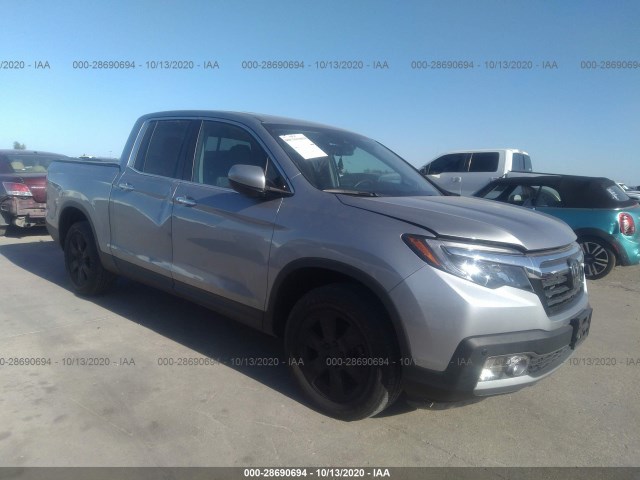 Honda Ridgeline (2019)