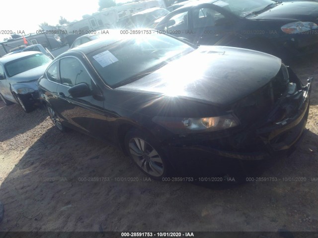 Honda Accord cpe (2010)