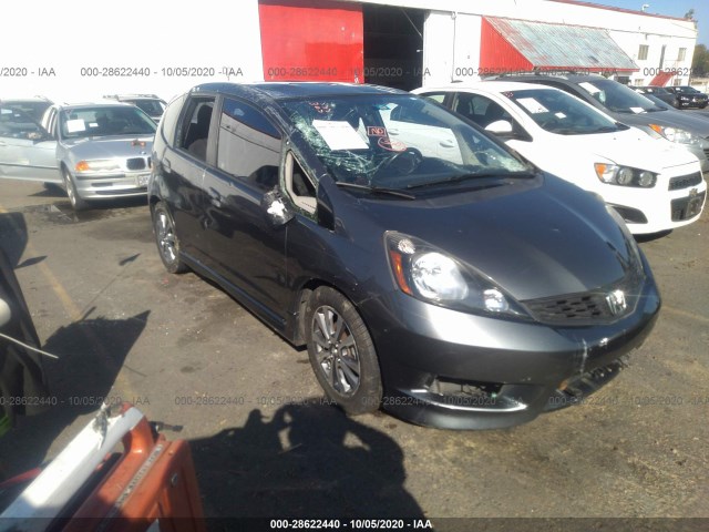 Honda Fit (2012)