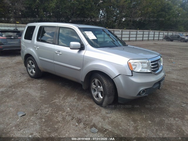 Honda Pilot (2013)