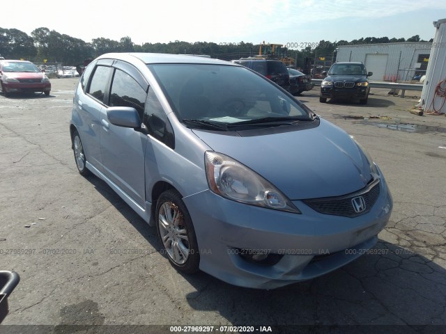 Honda Fit (2010)