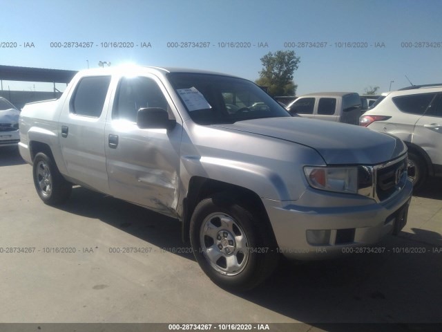 Honda Ridgeline (2010)