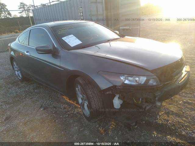Honda Accord cpe (2011)