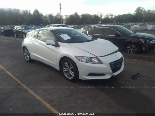 Honda Cr-z (2011)