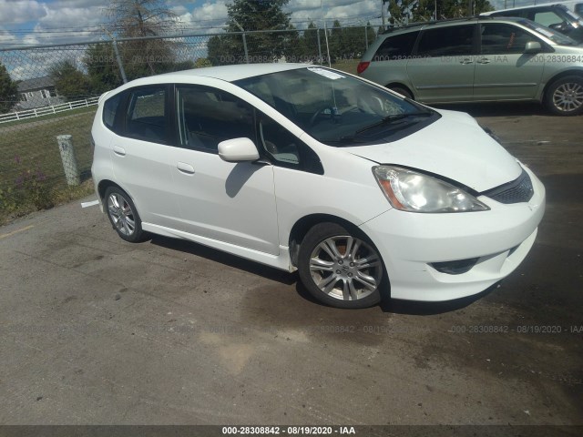Honda Fit (2011)