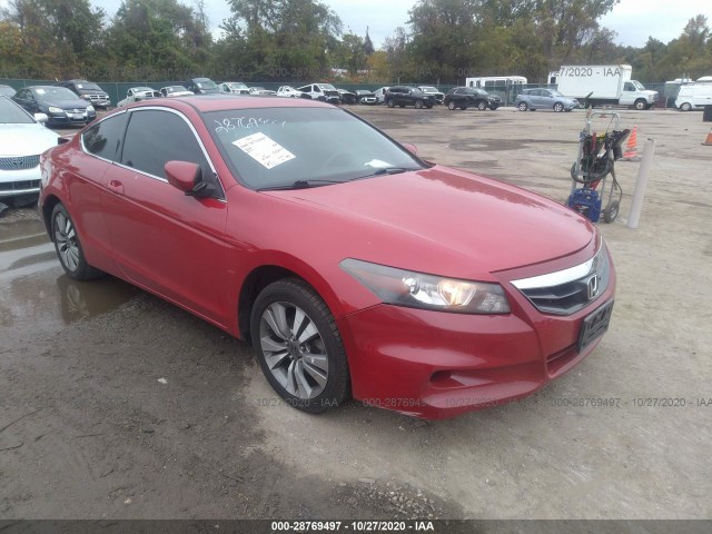 Honda Accord cpe (2012)