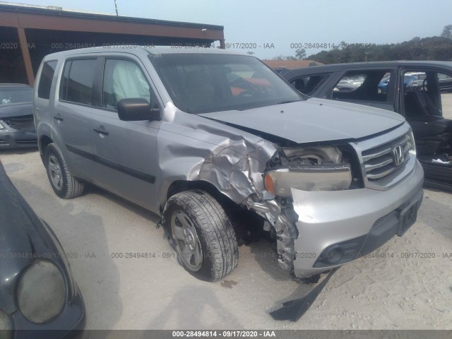 Honda Pilot (2012)