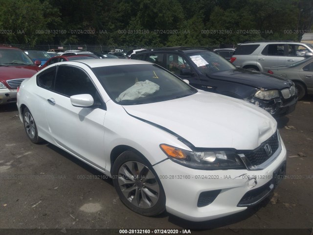 Honda Accord cpe (2013)