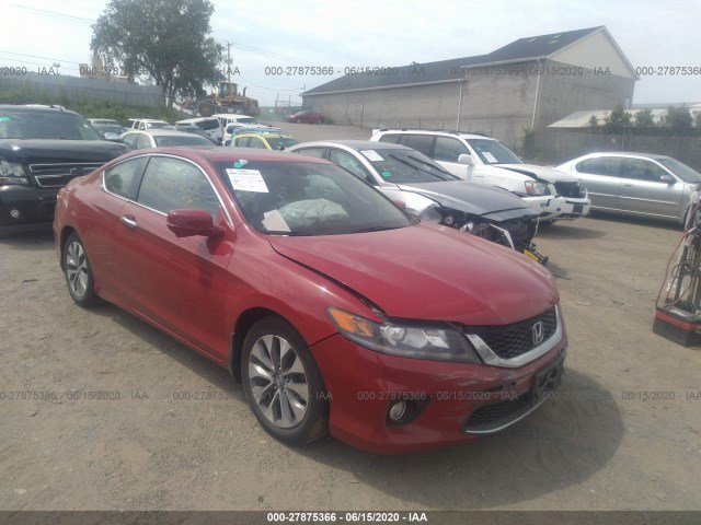 Honda Accord cpe (2013)