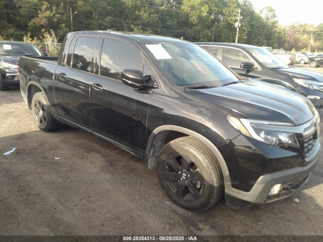 Honda Ridgeline (2019)