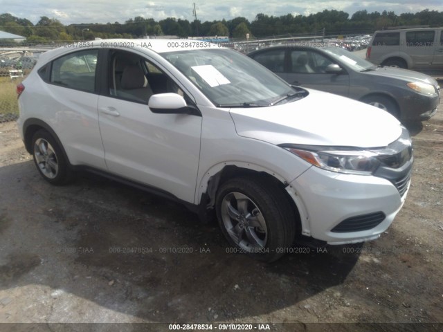 Honda Hr-v (2020)