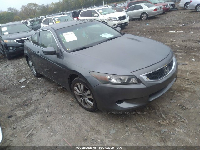 Honda Accord cpe (2010)