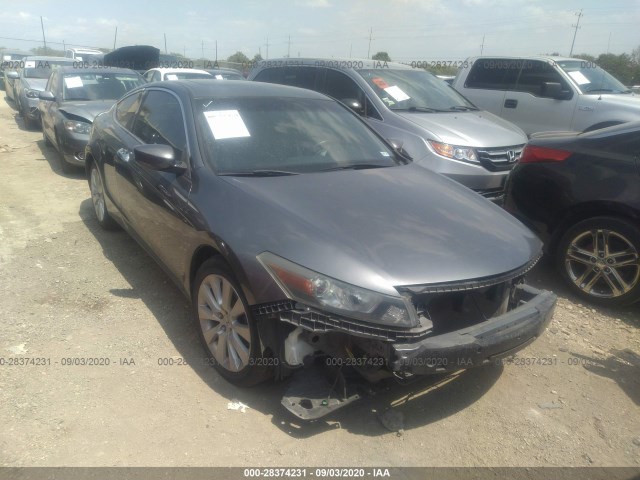 Honda Accord cpe (2010)