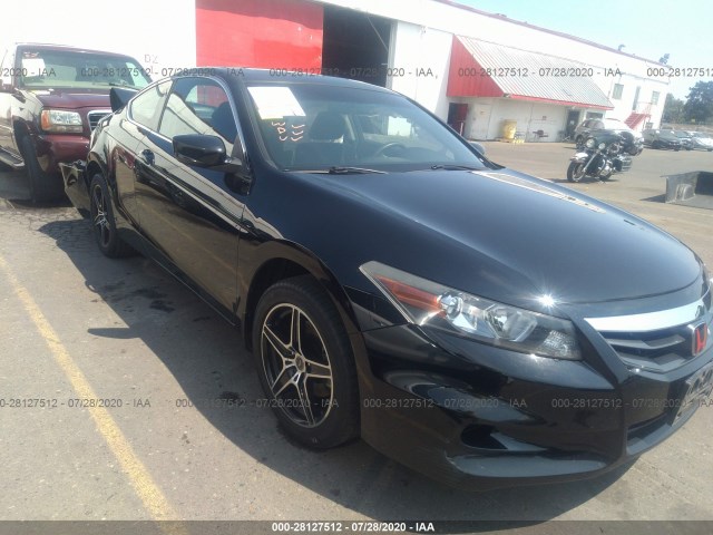 Honda Accord cpe (2011)