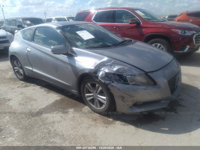 Honda Cr-z (2011)