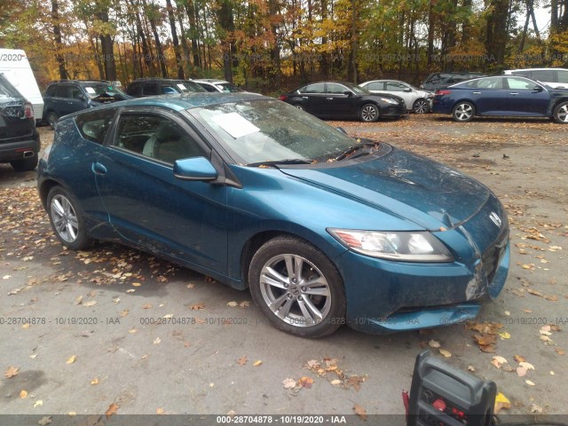 Honda Cr-z (2012)