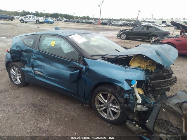 Honda Cr-z (2011)