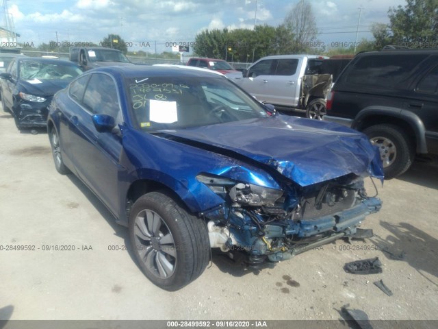 Honda Accord cpe (2010)