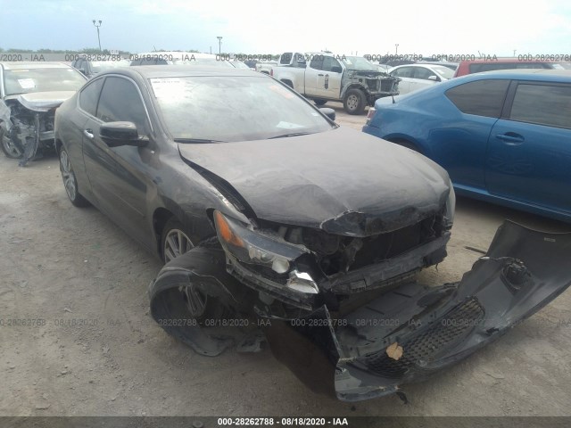 Honda Accord cpe (2013)