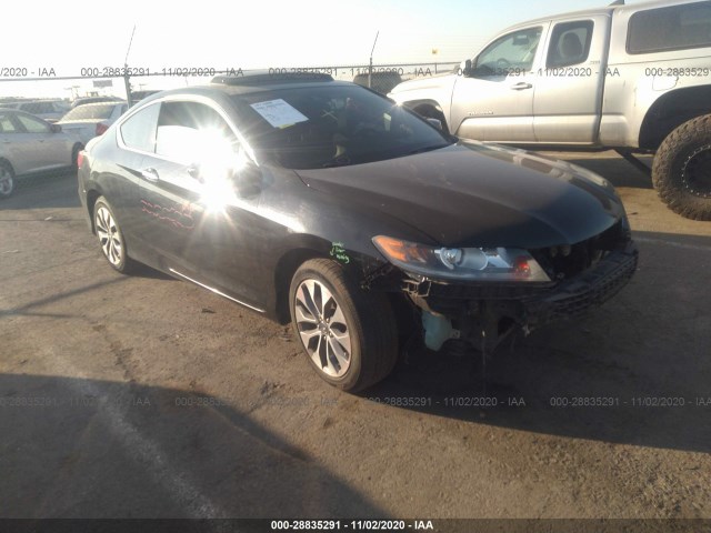Honda Accord cpe (2013)