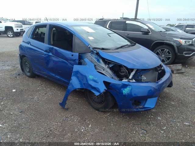 Honda Fit (2016)