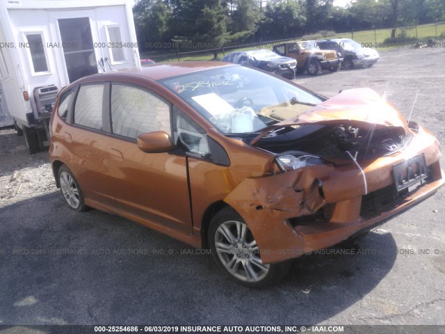 Honda Fit (2010)