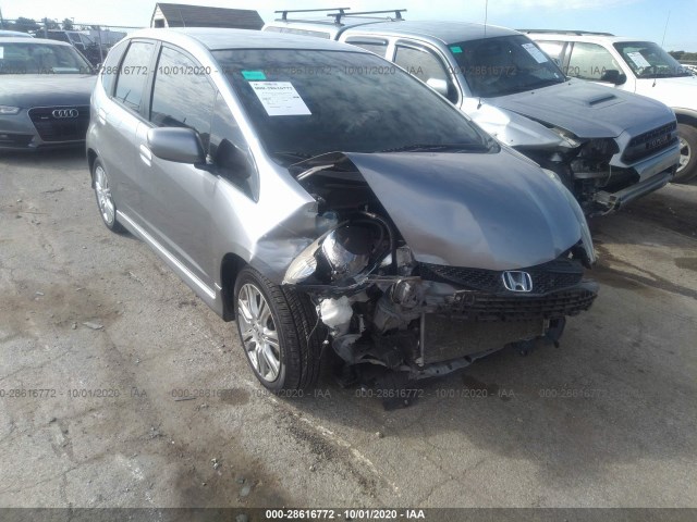 Honda Fit (2010)