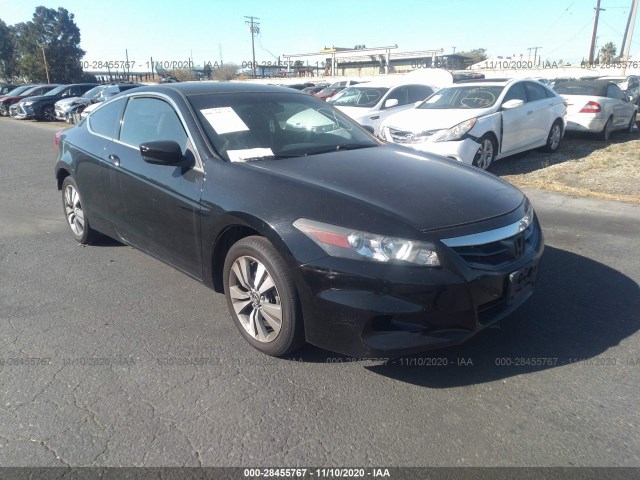 Honda Accord cpe (2011)