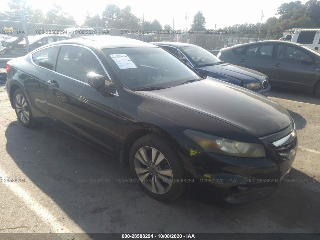 Honda Accord cpe (2011)