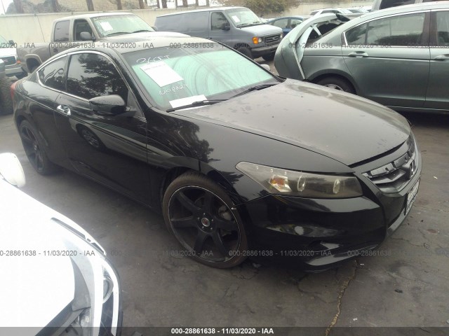 Honda Accord cpe (2012)